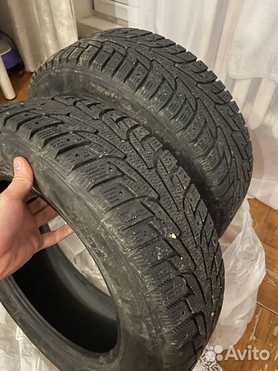Hankook Winter I'Pike 185/65 R15