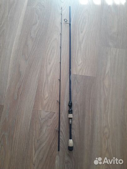 Спиннинг St croix walleye