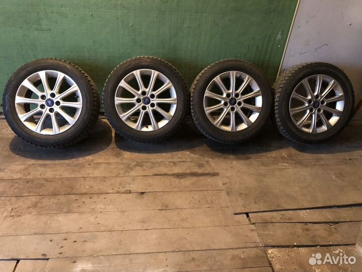 Nokian Tyres Hakkapeliitta R3 205/55 R16