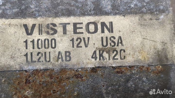 Стартер Lincoln Aviator