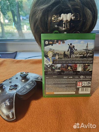 Fallout 4 xbox one