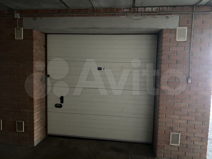 Гараж, 21 м²