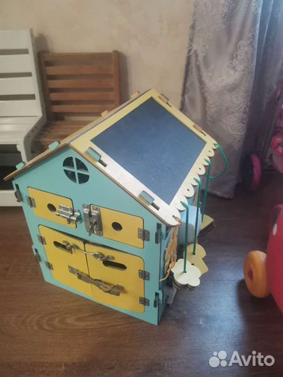 Игрушка Домик