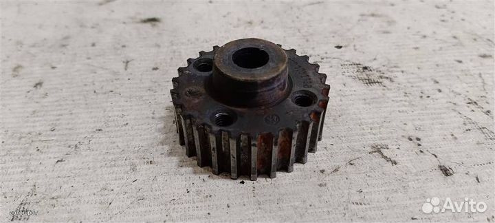 Шестерня коленвала volkswagen Golf III 91-97г