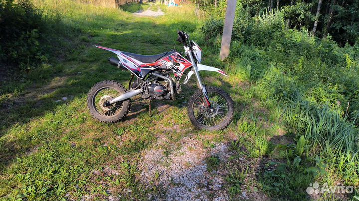 Питбайк BSE 25 моточасов