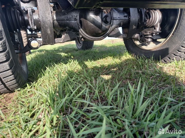 Мини-трактор, 2024