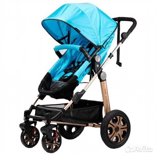 Коляска трансформер с рождения LK-601