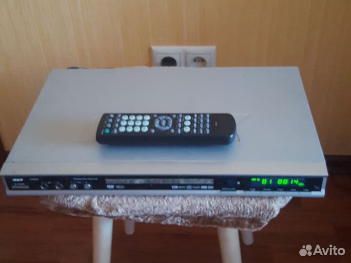 Внешний DVD/CD-RW привод USB