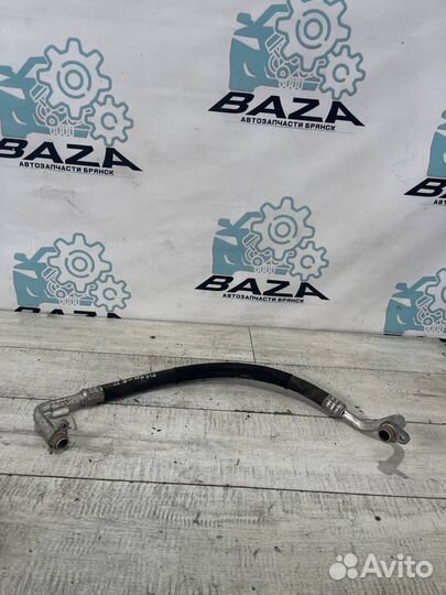 Патрубок кондиционера Renault Megane 2