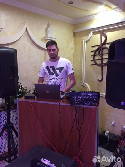 Dj на ваше мероприятие