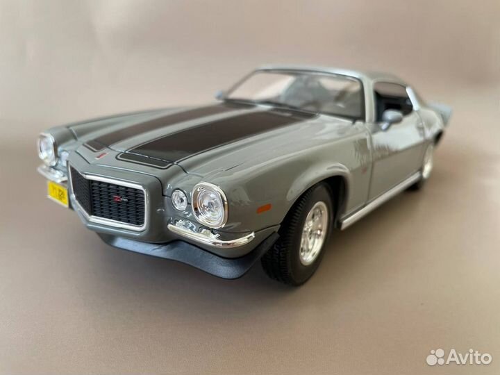 Chevrolet Camaro 1971 Maisto 1:18