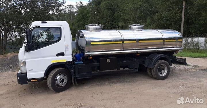 Доставка технической и водопроводной воды