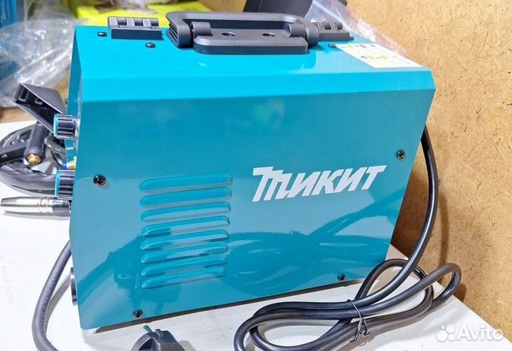 Полуавтомат 4 в 1 Микит (Арт.55740)