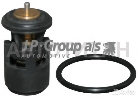 Термостат c прокладкой arosa,caddy II Kasten,cordo