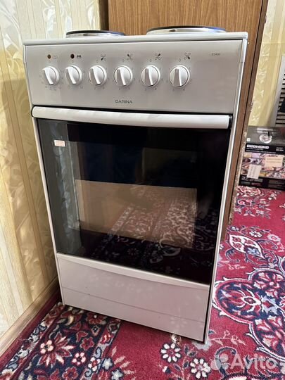 Плита электрическая darina E3406