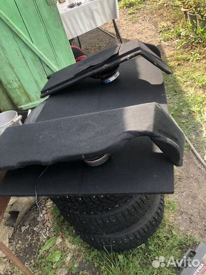 Акустическая полка 2114 2109 2108