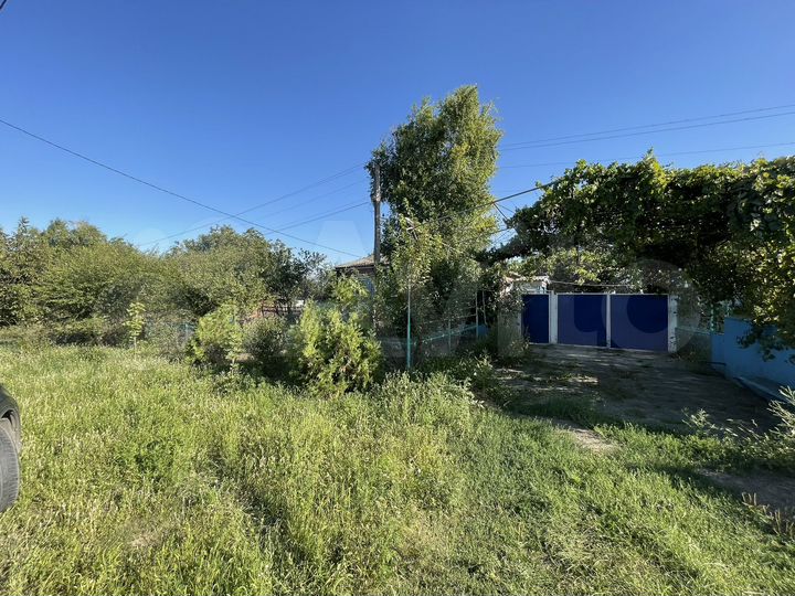 Дом 47 м² на участке 45 сот.