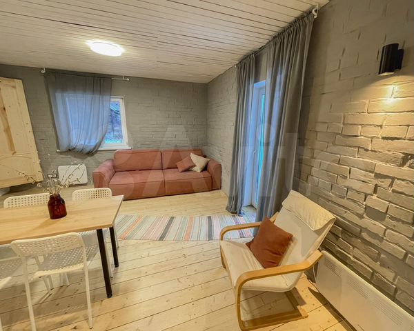 Дом 80 м² на участке 6 сот.