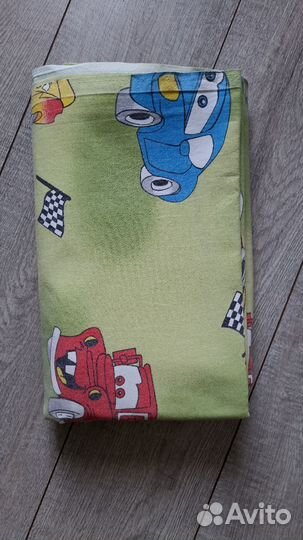 Детское постельное белье 1,5 сп