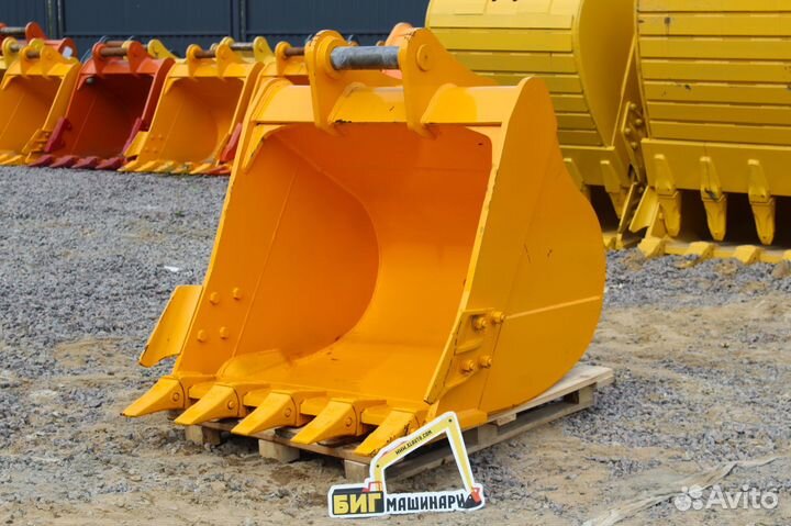 Новый ковш JCB 200/220 (1.1 m3) в наличии