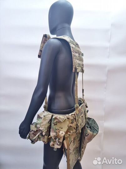 Оптимизация экипировки в боевых условиях