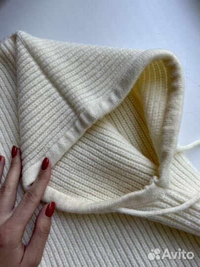 Шапка, шарф, панама, капор