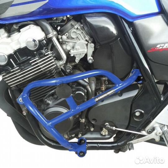 Дуги на мотоцикл honda CB400SF Vtec