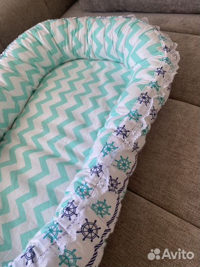 Кокон для новорожденных