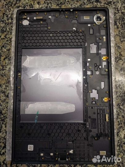 Корпус планшета Lenovo Tab M10 Plus TB-X606F