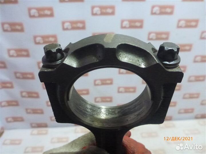 Поршень с шатуном Ford Mondeo BG seba 2011