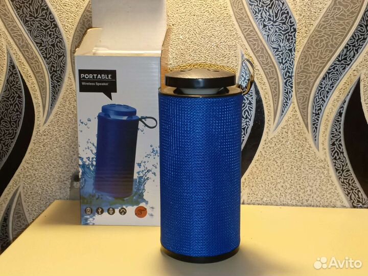 Новые bluetooth колонки