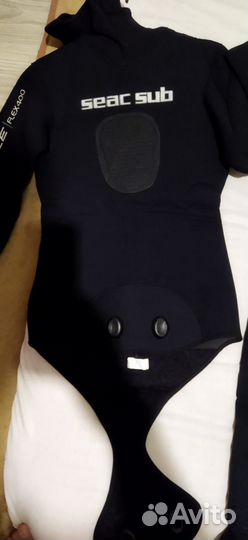 Гидрокостюм