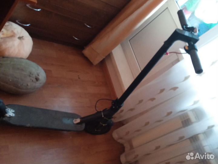 Самокат взрослый