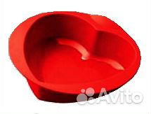 Силиконовые формыTupperware Императрица и Сердце