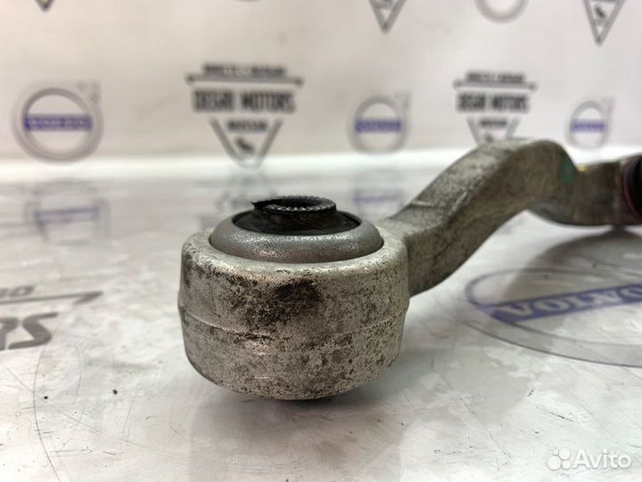 Рычаг передний верхний левый BMW 5' E60 2003-2010