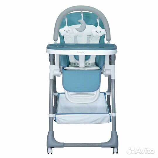 Стульчик для кормления Bubago Amelia