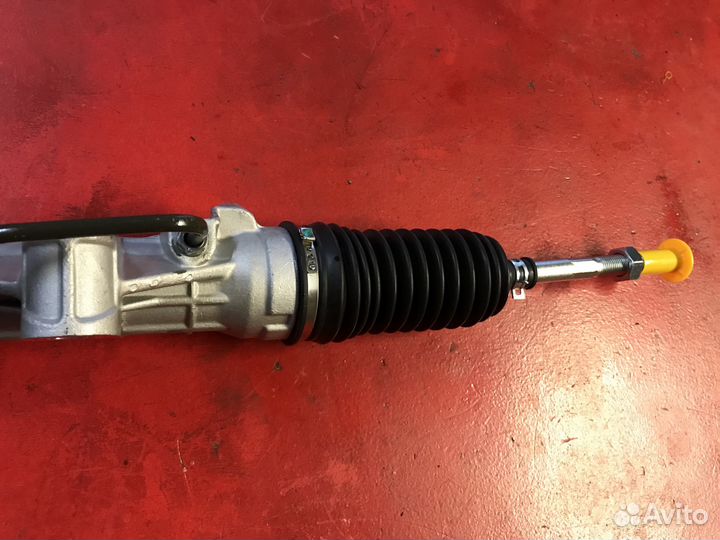 Рейка рулевая Nissan Almera G15 K4M