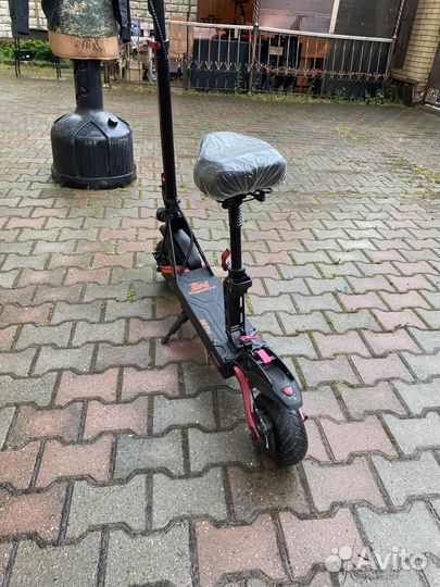 Самокат взрослый kugoo g2 pro