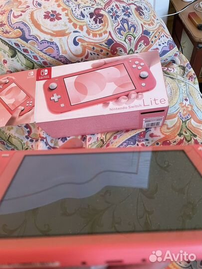 Nintendo switch lite