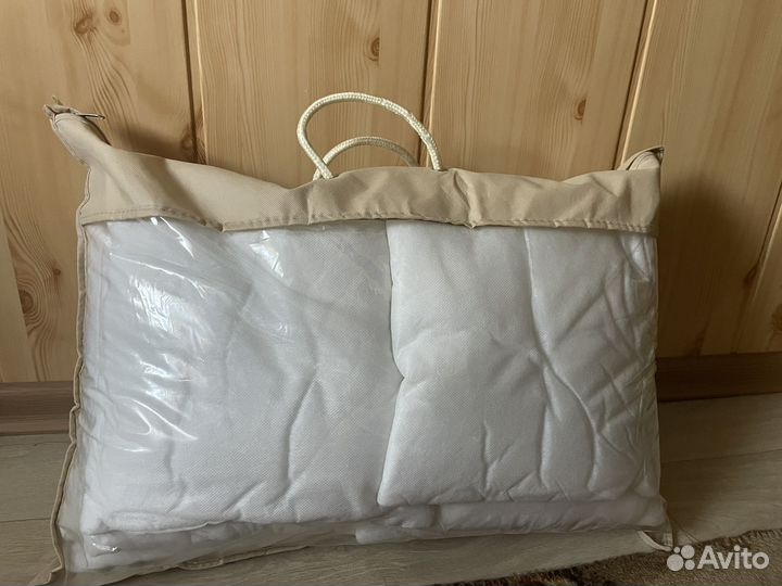 Подушки для бортиков в детскую кроватку