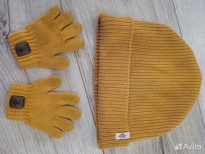 Шапка для мальчика демисезонная