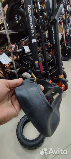 Покрышка и Камера для Kugoo M5