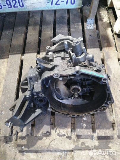 МКПП Opel Astra J