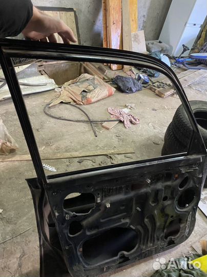 Двери на ланкрузер 80