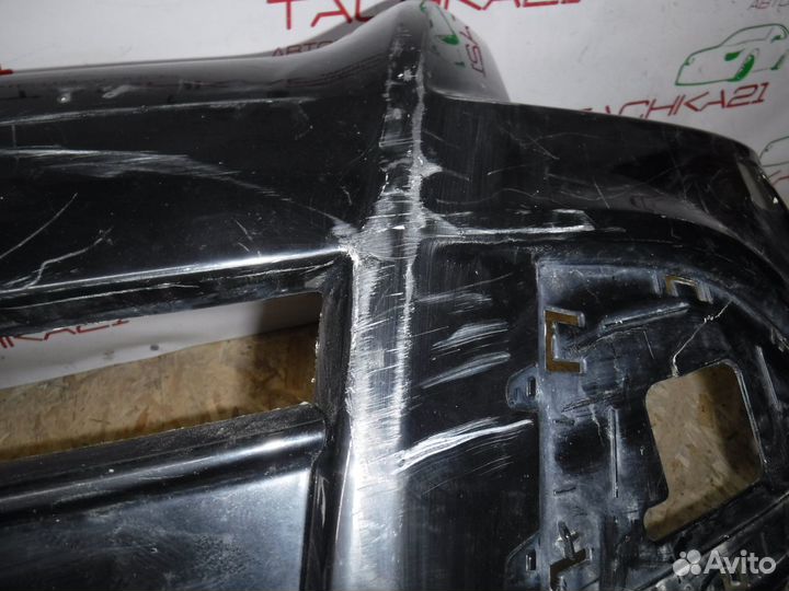 Бампер передний ford Kuga (2012-2016)