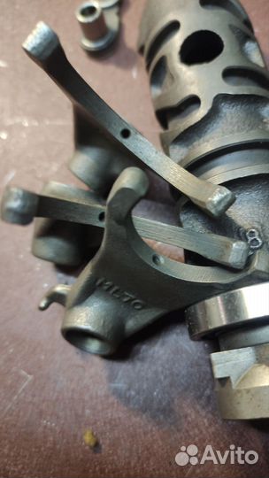 Копирный вал honda vfr 750