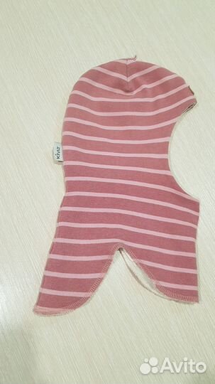 Шапка-шлем Kivat р.1