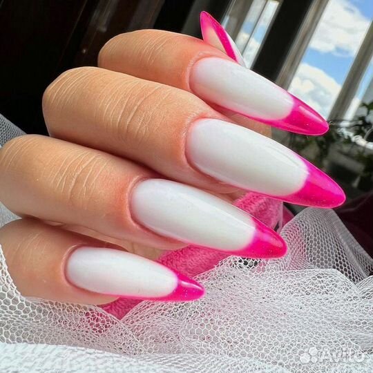 Маникюр Педикюр Наращивание ногтей