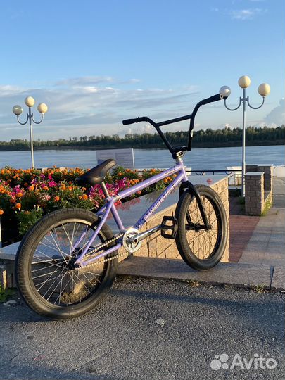 Bmx кастом