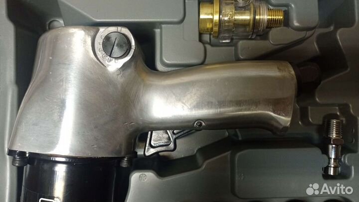 Пневмогайковерт 580 нм 1/2